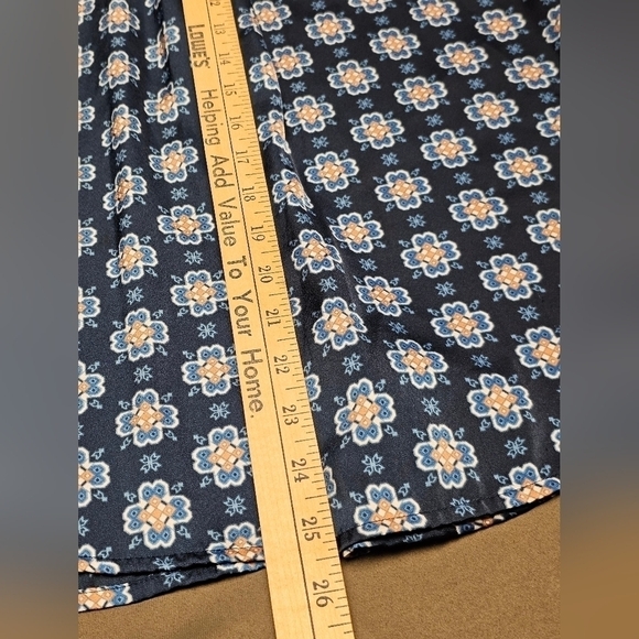 Liz Claiborne Careers Sleeveless Top Sz S - Picture 6 of 8